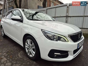 Авто Peugeot 308 2018 № 8303661