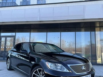 Авто Lexus Ls 2008 № 8303662