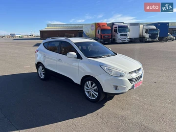 Авто Hyundai Ix35 2010 № 8303744