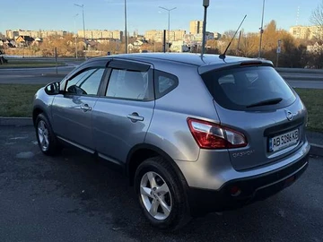Авто Nissan Qashqai 2012 № 8303746