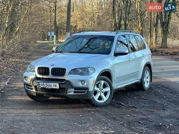 Авто BMW X5 2009 № 8303747