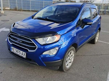 Авто Ford Ecosport 2018 № 8303748