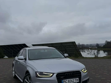 Авто Audi A4 2015 № 8303749