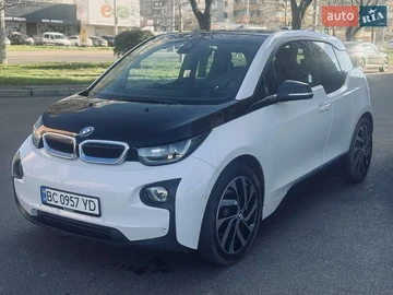 Авто BMW I3 2017 № 8303751