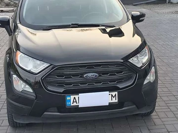 Авто Ford Ecosport 2020 № 8303752