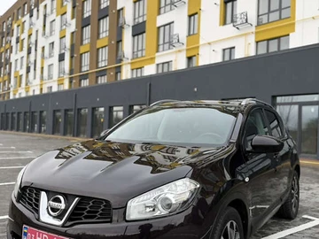Авто Nissan Qashqai 2011 № 8303753