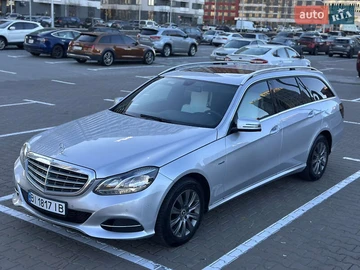 Авто Mercedes E-Class 2015 № 8303754