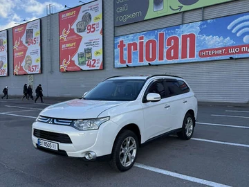Авто Mitsubishi Outlander 2013 № 8303756