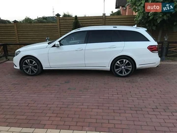 Авто Mercedes E-Class 2013 № 8303757