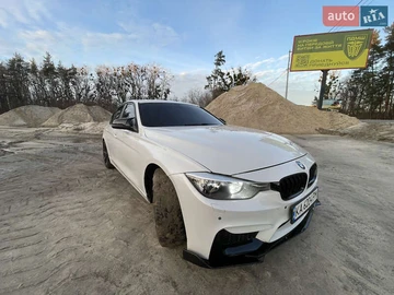 Авто BMW 3 Series 2012 № 8303758