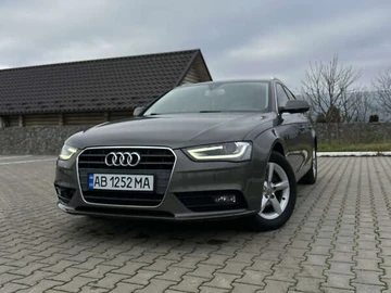 Авто Audi A4 2013 № 8303760
