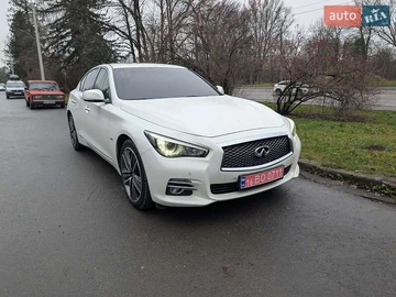 Авто Infiniti Q50 2015 № 8303761