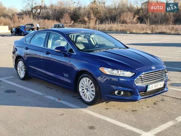 Авто Ford Fusion 2014 № 8303762