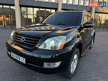 Авто Lexus Gx 2006 № 8303764