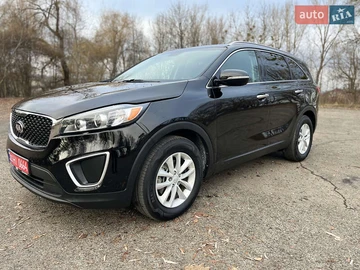 Авто KIA Sorento 2016 № 8303765