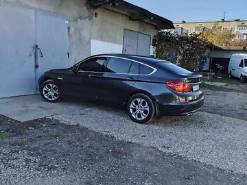 Авто BMW 5 Series 2010 № 8303767