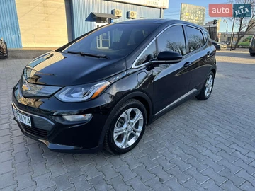 Авто Chevrolet Bolt Ev 2018 № 8303768