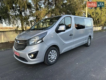Авто Opel Vivaro 2014 № 8303770