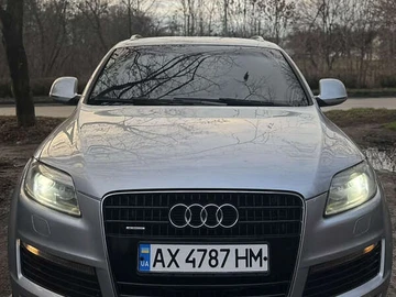 Авто Audi Q7 2008 № 8303771