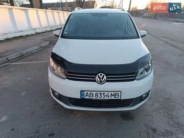 Авто Volkswagen Touran 2014 № 8303772