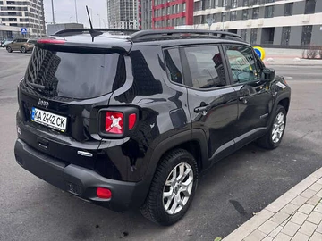 Авто Jeep Renegade 2018 № 8303774