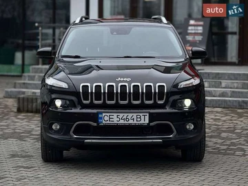 Авто Jeep Cherokee 2014 № 8303778