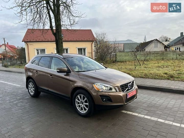 Авто Volvo Xc60 2009 № 8303780
