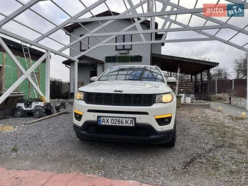 Авто Jeep Compass 2017 № 8303782