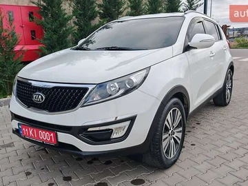 Авто KIA Sportage 2014 № 8303784