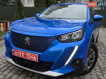 Авто Peugeot E-2008 2021 № 8303785