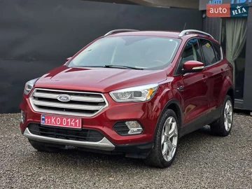 Авто Ford Escape 2019 № 8303786