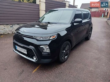 Авто KIA Soul 2020 № 8303787