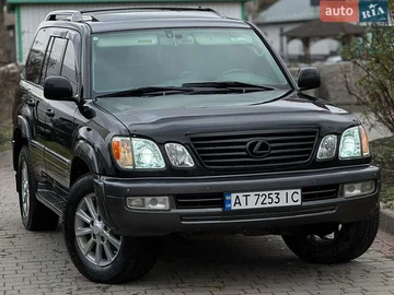 Авто Lexus Lx 2006 № 8303788
