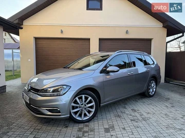 Авто Volkswagen Golf 2017 № 8303789