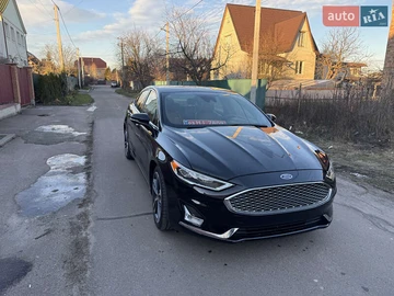 Авто Ford Fusion 2020 № 8303791
