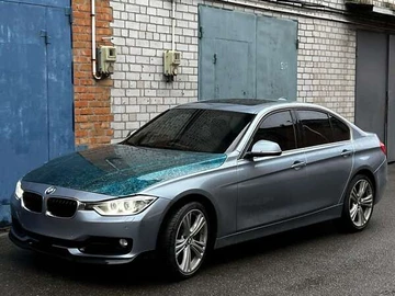 Авто BMW 3 Series 2014 № 8303793