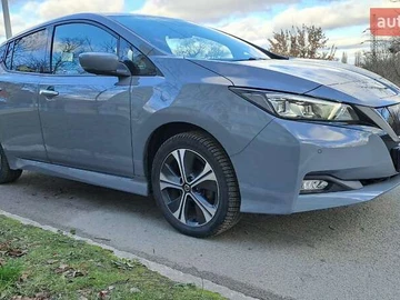 Авто Nissan Leaf 2021 № 8303794