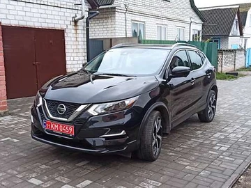 Авто Nissan Rogue Sport 2020 № 8303795