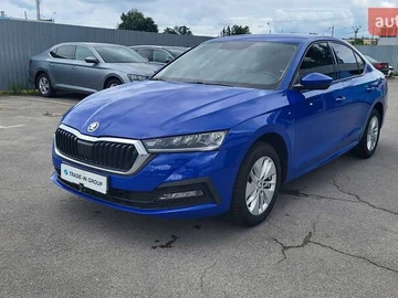 Авто Skoda Octavia 2020 № 8303796