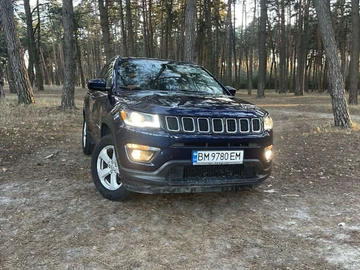 Авто Jeep Compass 2018 № 8303799