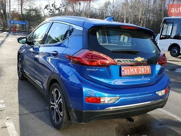 Авто Chevrolet Bolt Ev 2021 № 8303803