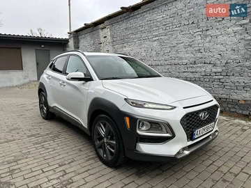 Авто Hyundai Kona 2019 № 8303807