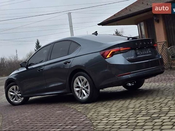 Авто Skoda Octavia 2021 № 8303810