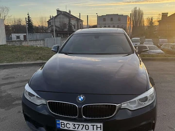 Авто BMW 4 Series Gran Coupe 2014 № 8303811