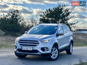 Авто Ford Kuga 2017 № 8303876