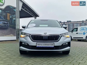 Авто Skoda Scala 2021 № 8303877