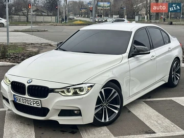 Авто BMW 3 Series 2017 № 8303878