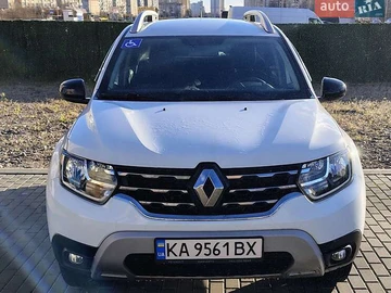 Авто Renault Duster 2021 № 8303881