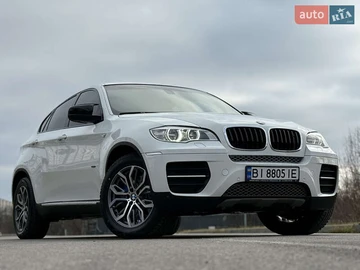 Авто BMW X6 2010 № 8303883