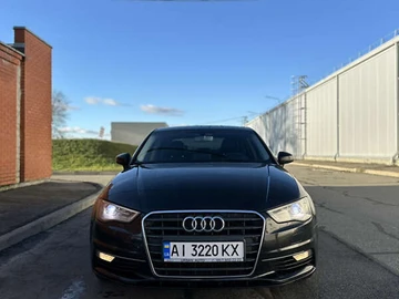 Авто Audi A3 2016 № 8303884